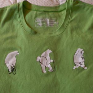 ATAYNE Performance Graphic Tee-Shirt